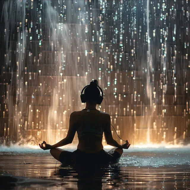 Balance Yoga Rain Tunes