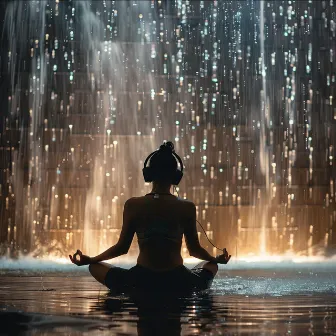 Rain Music Yoga: Flow and Balance by Rayne