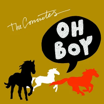 Oh Boy by The Concretes