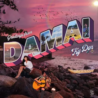 DAMAI by Ky Den