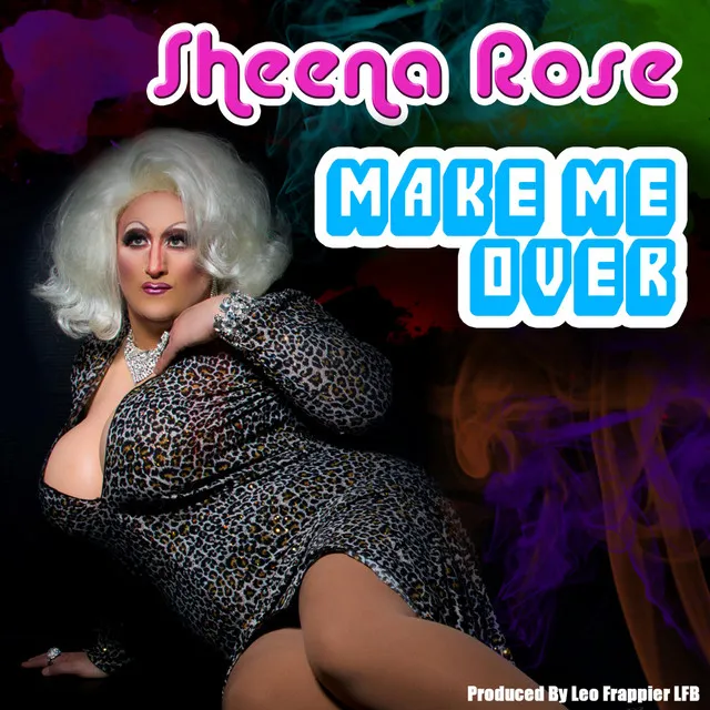 Make Me Over - Micky Martyr's Fantasy Diva Queen Industrial Mix