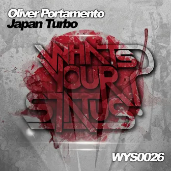 Japan Turbo by Oliver Portamento