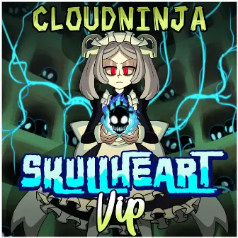 Skullheart VIP by CloudNinja