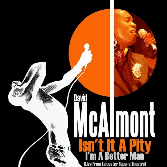 Isn't It A Pity (Digital Single) by David McAlmont