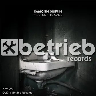 Kinetic / This Game by Eamonn Griffin