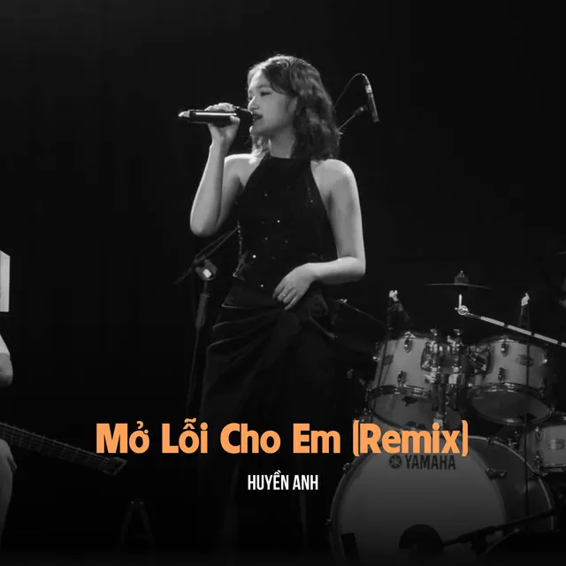 Mở Lối Cho Em (Toann Remix) - Version 2