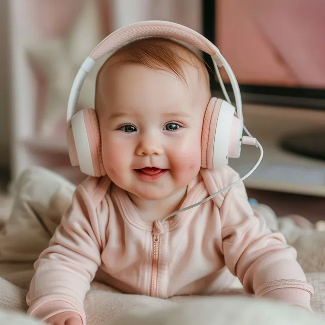 Baby Play Harmonics: Cheerful Tunes