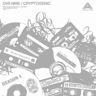 Cryptogenic by DVS NME