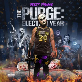 The Purge Election Year (Remastered) by Deezy Dibia$e