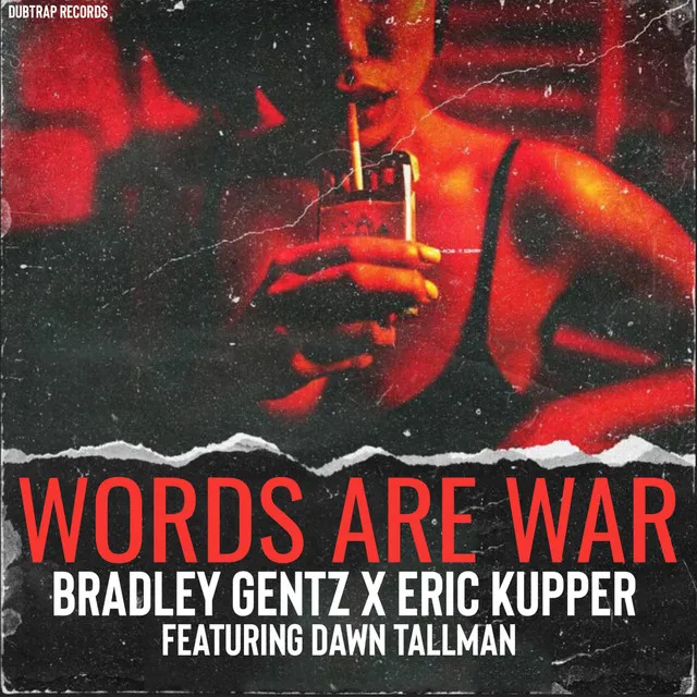 Words Are War - Extended Mix