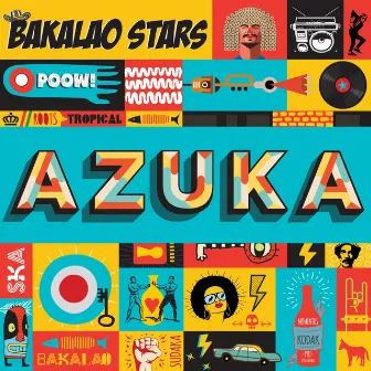 Azuka by Bakalao Stars