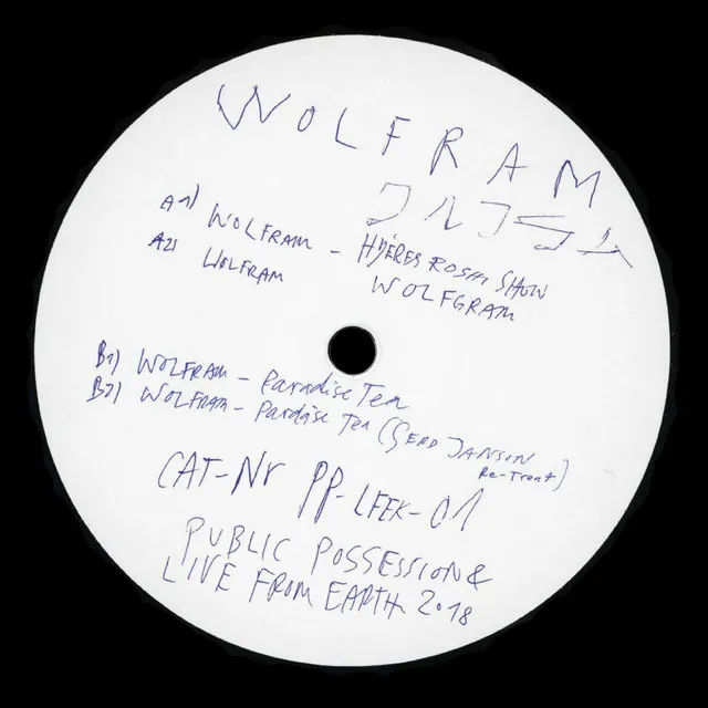 Wolfram EP