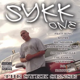 The Sykk Sense by Sykk 1