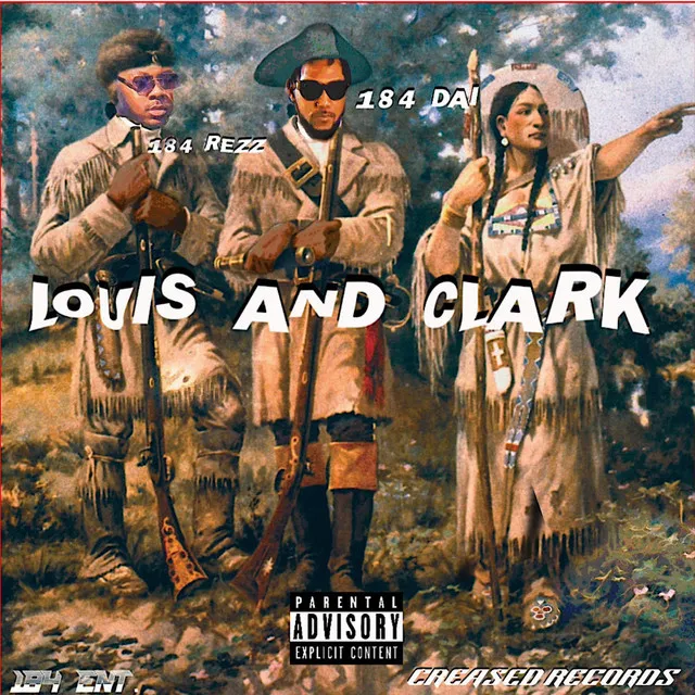 LEWIS AND CLARK