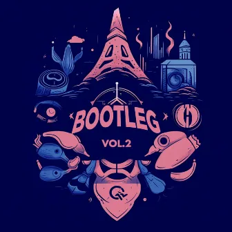 Bootleg, Vol. 2 by Форс