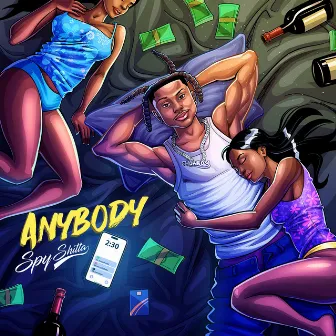 Anybody by Spy Shitta