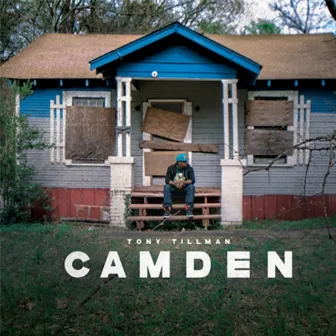 Camden (Instrumentals) by Tony Tillman