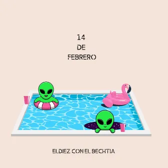 14 De Febrero by Bechtia