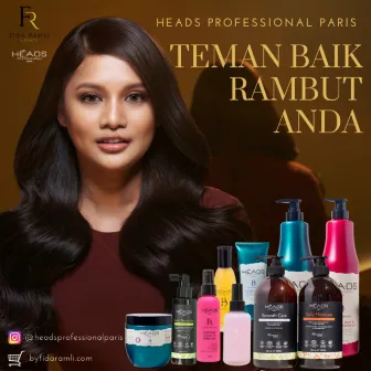 Teman Baik Rambut Anda by Heads Professional