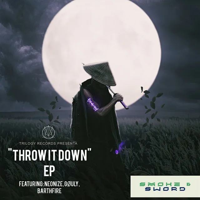 Throw It Down - Barthfire Remix