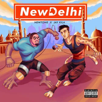 New Delhi by Newtone