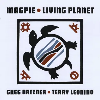 Living Planet by Magpie