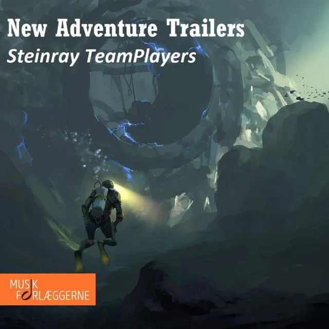 New Adventure Trailers