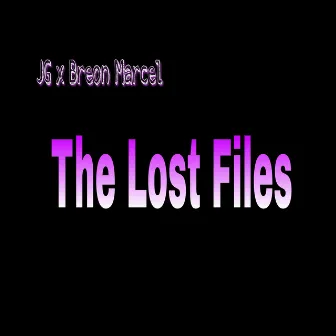 The Lost Files by Breon Marcel