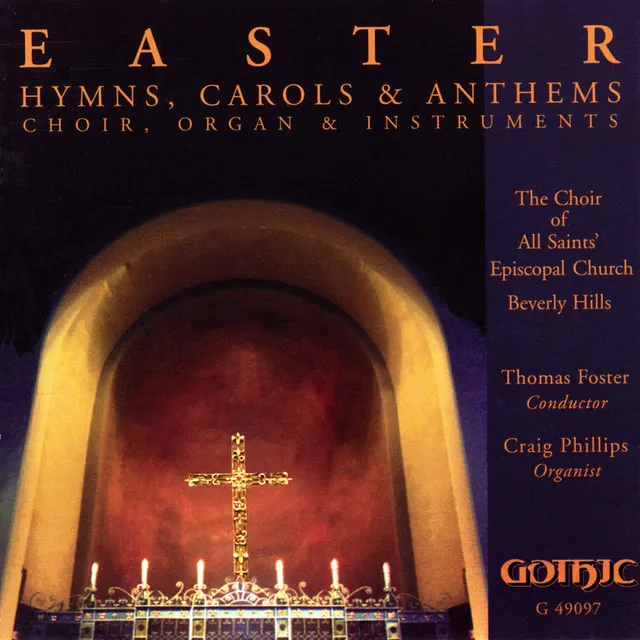 At the Lamb's High Feast (arr. J. S. Bach and C. Phillips)