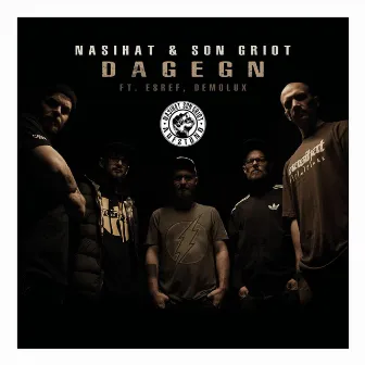 Dagegn by Son Griot