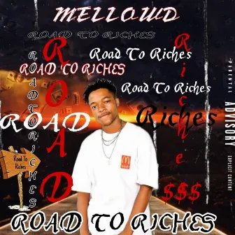 Road To Riches by Unknown Artist