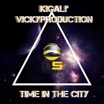 Time in the City by Kigali'