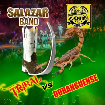 Tribal Vs. Duranguense (Norteño) by Tribal Zona 12 Collective