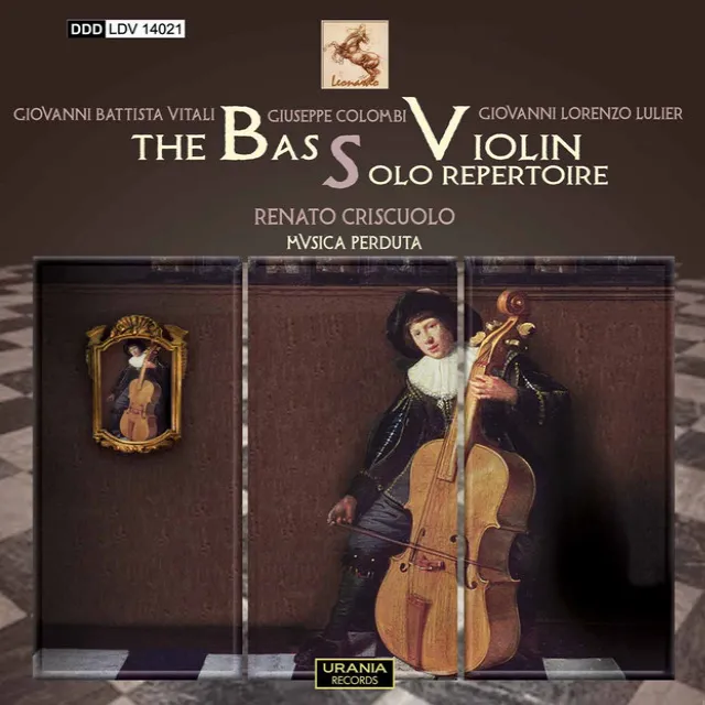 The Bass Violin Solo Repertoire