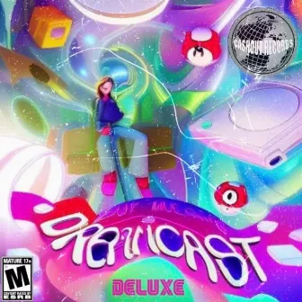 CASHOUT PRESENTS: DREAMCAST (DELUXE) by JU$T MULAA