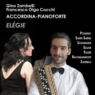 Elégie (Arr. for Accordion and Piano) by Francesca Olga Cocchi