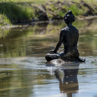 Yoga Harmony: Flowing Water Music by Blissful Yoga