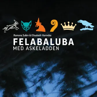 Felabaluba med Askeladden by Elisabeth Vannebo