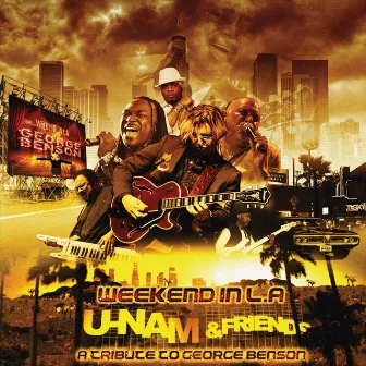 Weekend in L.A (Deluxe Edition) by U-Nam