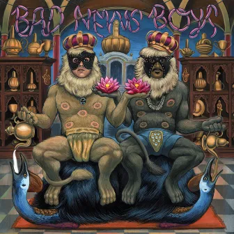 Bad News Boys by The King Khan & BBQ Show