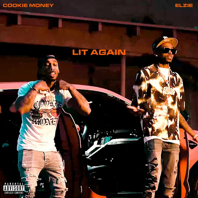 Lit Again (feat. Elzie)