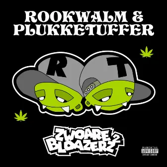 Zwoare Bloazerz 2 by Rookwalm