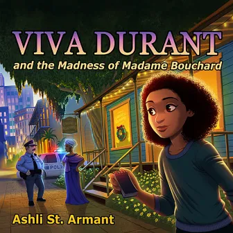 Viva Durant and the Madness of Madame Bouchard OST by Chris Schlarb