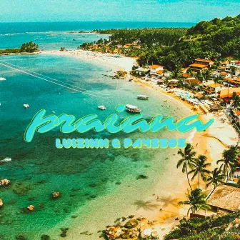 Praiana by Luizinn