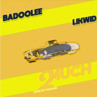 Too Much (freestyle) [feat. Likwid] by Badoolee