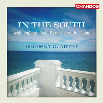 In the South by Brodsky Quartet