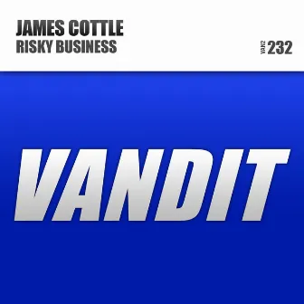 Risky Business by James Cottle