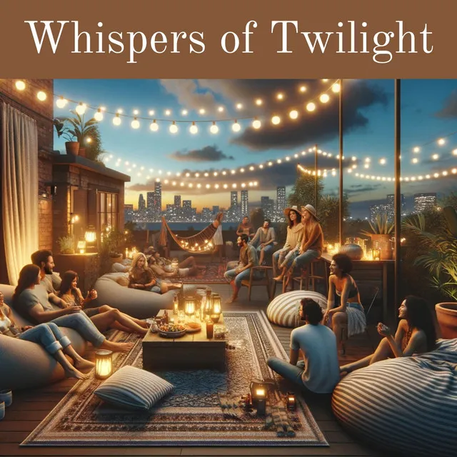 Whispers of Twilight: A Serene and Sensual Journey