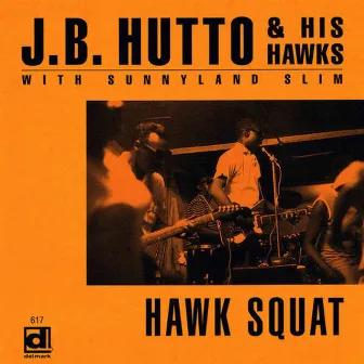 Hawk Squat by J. B. Hutto