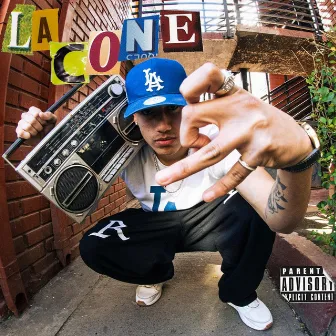 LA CONE by Rorro black